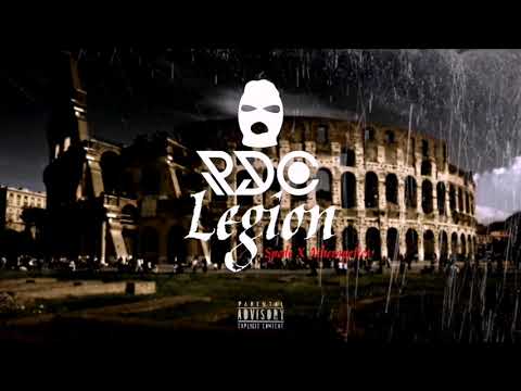 SPODE X ATHERAPEFTOS - RDC LEGION (Prod. By Chris Rich)
