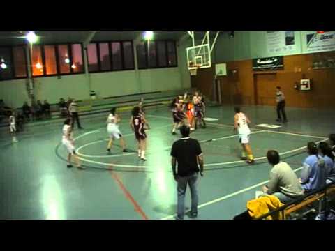 L.F.-2 SNATT'S FEMENI SANT ADRIA...,55 - 58,PLENILUNIO D.O.... (24/01/2015)