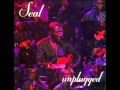 Seal MTV Unplugged - Crazy 