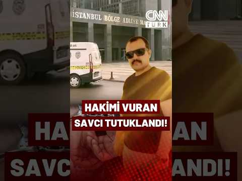 Hakimi Vuran Savcı Tutuklandı! İşte Detaylar...