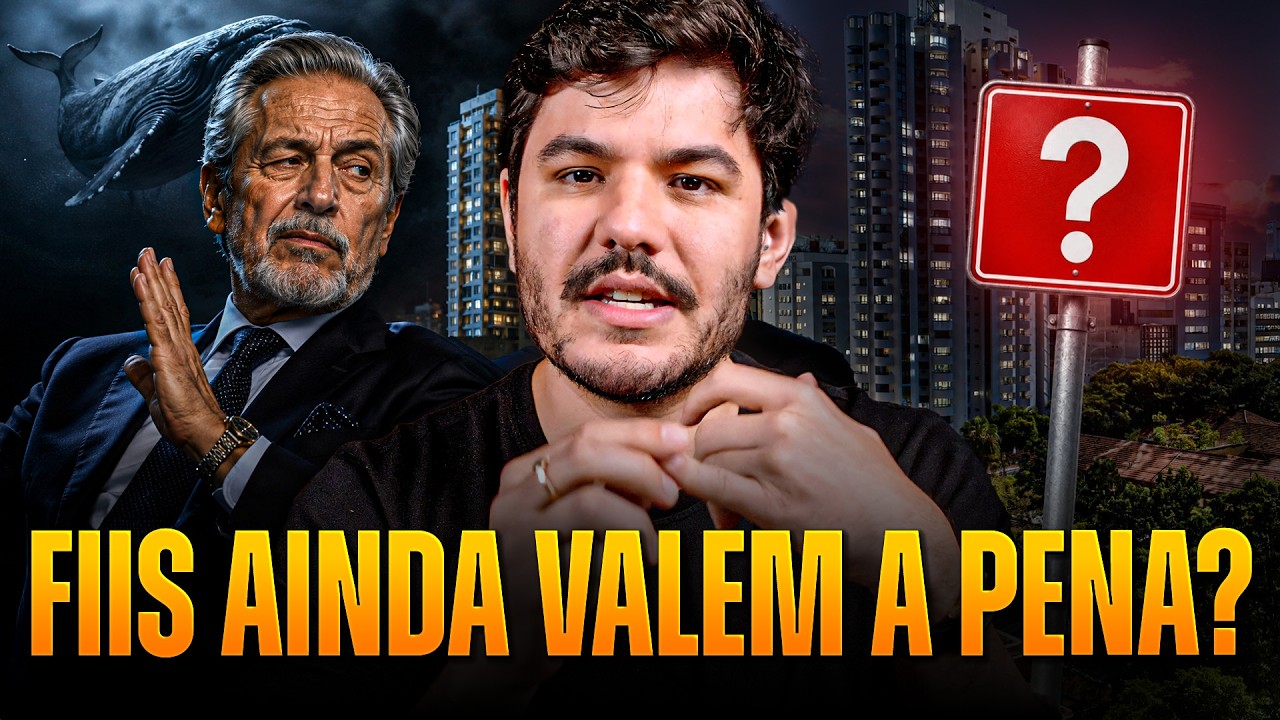 Por que os ricos não investem em FIIs?