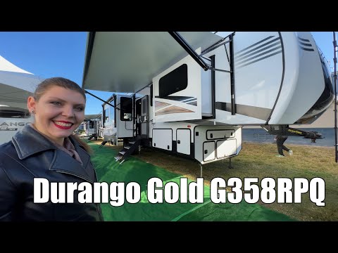 K-Z Durango Gold G358RPQ
