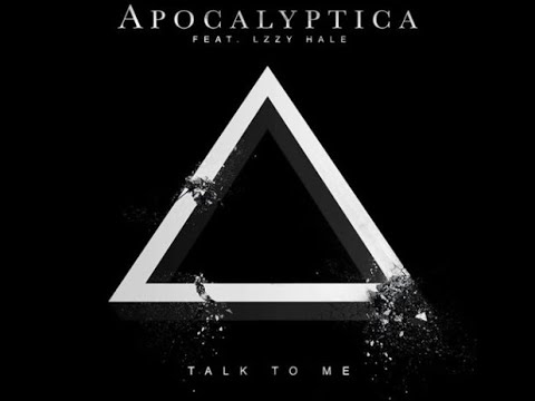 APOCALYPTICA to debut new single "TALK TO ME" feat. HALESTORM'S LZZY HALE