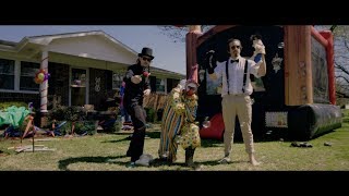 Redneck Souljers - Wild (feat. Outlaw)