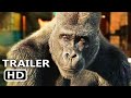 THE ONE AND ONLY IVAN Trailer 2 NEW 2020 Bryan Cranston Angelina Jolie Disney Movie HD