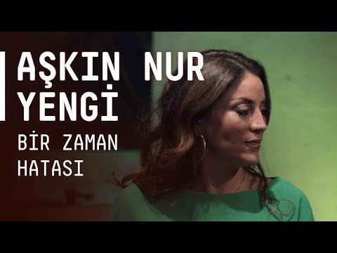 Aşkın Nur Yengi - Bir Zaman Hatası / #akustikhane #sesiniac