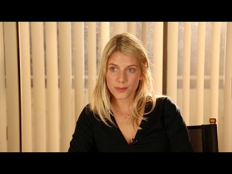 Enemy interview with Melanie Laurent