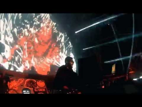 LEWIS FAUTZI Live act @ Neopop 2014 ( full show )