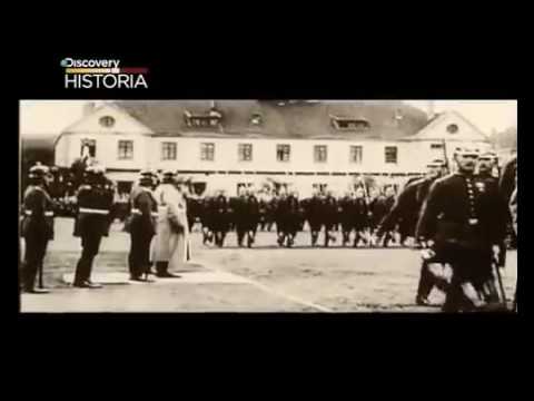 Pierwsza Wojna Światowa W Kolorze 1914- 1918-Film Dokumentalny Lektor