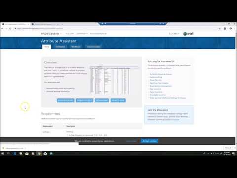 Intro to Address Data Management Tools in ArcMap 10.6 (1 of 2)