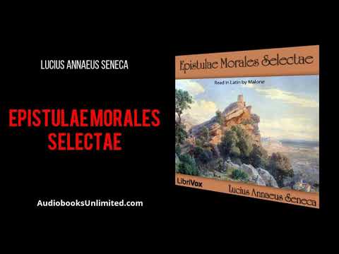 Epistulae Morales Selectae Audiobook