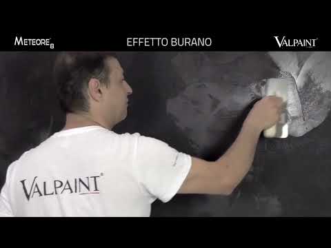 METEORE 8 VALPAINT   Effetto Burano   Official Video