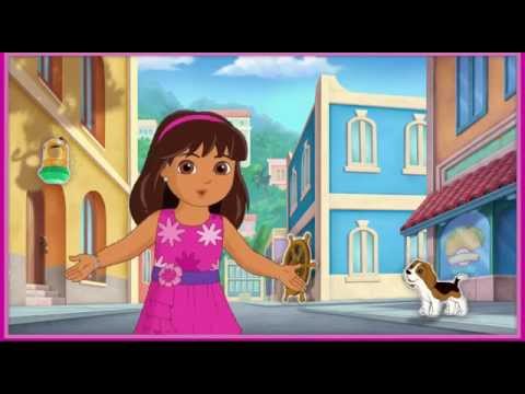 Dora the Explorer Dora and Friends Video Adventure Game Video - Kids Videos