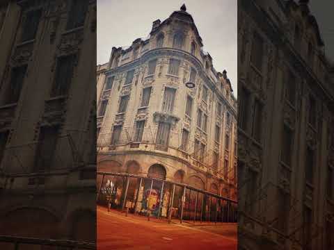 Rincón y Treinta y tres Ciudad Vieja Montevideo Uruguay