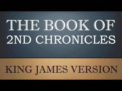 Second Book of Chronicles - Chapter 32 - KJV Audio Bible