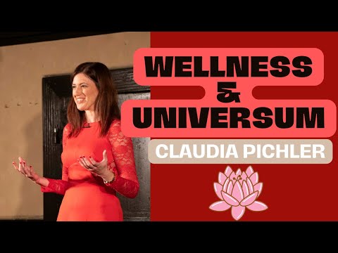 Claudia Pichler: Wellness und Bestellung beim Universum