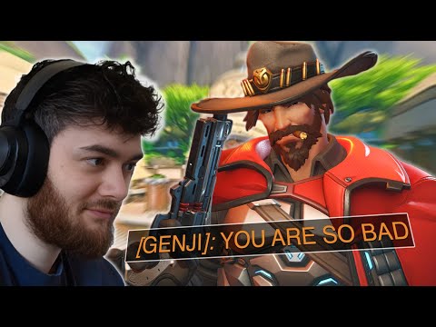 I Broke This Genji’s Mental