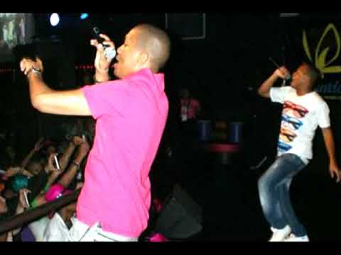 Rafya & Kenzy - Vié Min' Aw - sept 2012