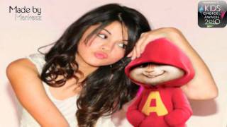 Selena Gomez-A Year Without Rain spanish Chipmunk