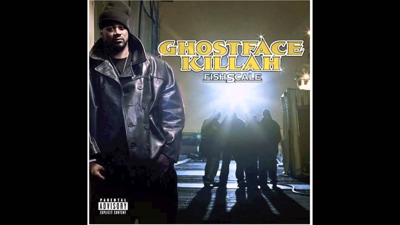 Ghostface Killah - Shakey Dog