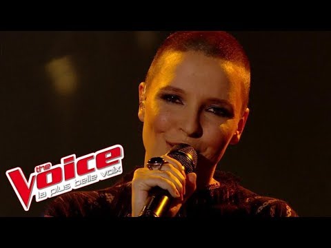 Sia – Chandelier | Anne Sila | The Voice France 2015 | Finale