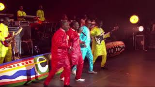 Youssou Ndour - NANETTE ADA - VIDEO BERCY 2017