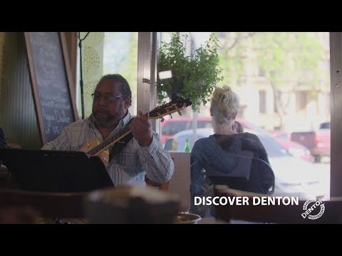 Discover Denton: Find Your Beat