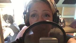Christine Dente from Out of the Grey: View from the Vocal Booth #2