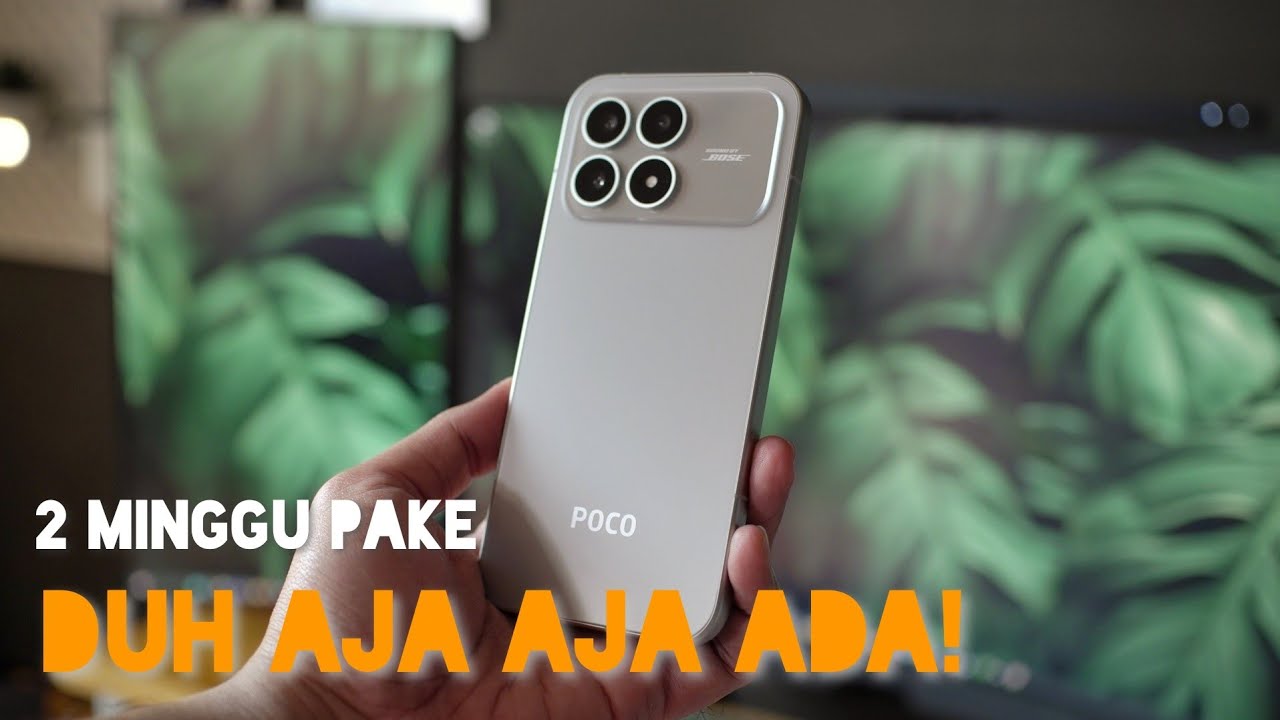 POCO F8 Pro Itu Bagus, Tapi Ada Ajaaaaa Masalahnya...