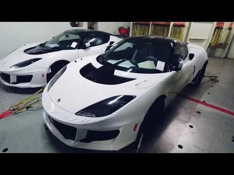 Life Aboard a Car Carrier. Small Tour.