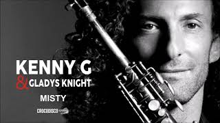 Kenny G &amp; Gladys Knight - Misty (2004)