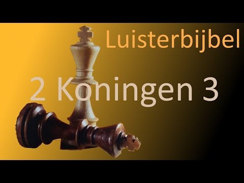 2 Koningen 3