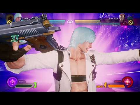 Dante Dormammu easy switch 2 meter