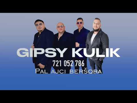 Gipsy Kulik - Pal ajci beršora - cover - 2025