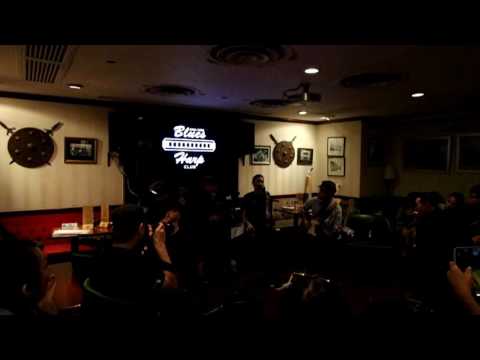 walk on -  inauguration - HK Blues Harp Club