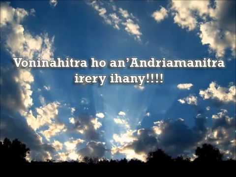 Martiora Freedom - Voninahitra Ft. Fanyr (AUDIO)