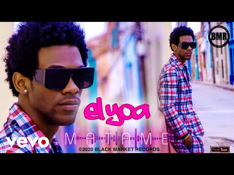 El Yoa - Matame (Official Audio)