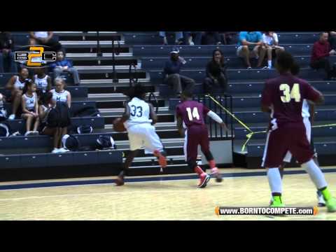 B2C: Johns Creek Gladiators vs Pebblebrook Falcons - 8th Grade