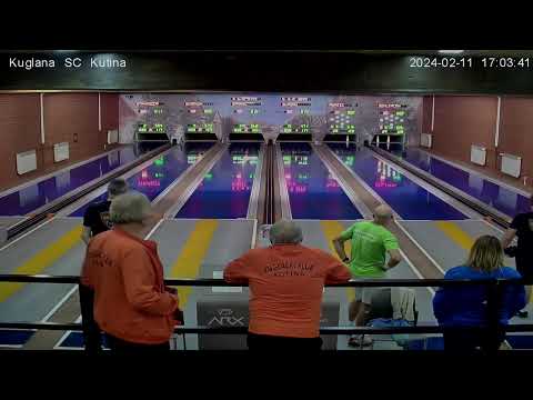 PRVENSTVO 3.HKLS 14 . kolo KK KUTINA - KUTINA -- KK BBILOGORA -BJELOVAR