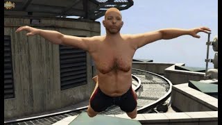 GTA V: PARKOUR GTA V: PARKOUR