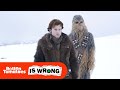 Rotten Tomatoes Is Wrong About Solo A Star Wars Story