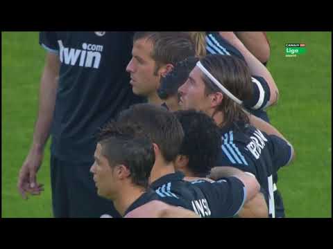 2010 04 24 Liga34   Real Zaragoza - Real Madrid