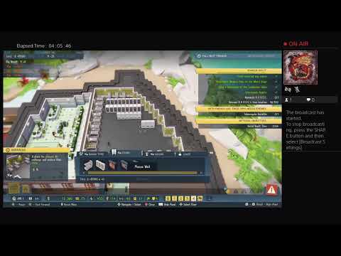 Evil Genius 2 Hard mode #2