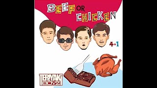 BEEF or CHICKEN / TERIYAKI BOYZ