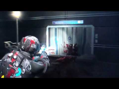 Dead Space 2 Walkthrough With Commentary Part 5
