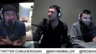 Joe Rogan Experience #58 - Mayhem Miller, Brian Redban