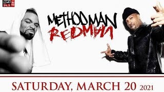 Redman Vs Method Man 4/20 and After Party (HD Live Stream) pt1