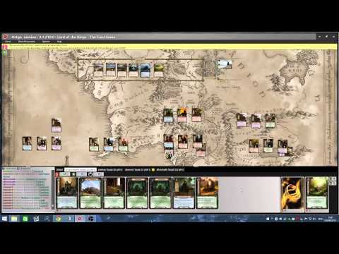 LotR - Mirkwood Cycle - The Hunt for Gollum