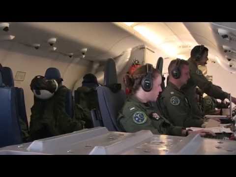 VP-8 Provides Range Clearance During Valiant Shield 16