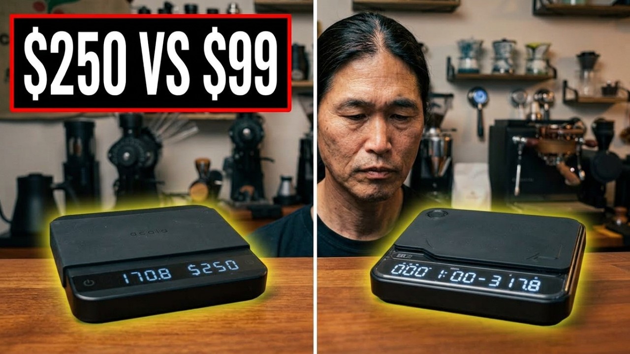 Can a $99 Scale Actually Beat the Industry Standard?